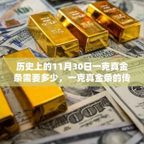 历史上的11月30日,真金条的传奇及其深远影响