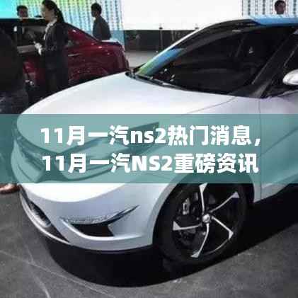 11月一汽NS2最新动态与行业热点深度剖析,重磅资讯揭秘