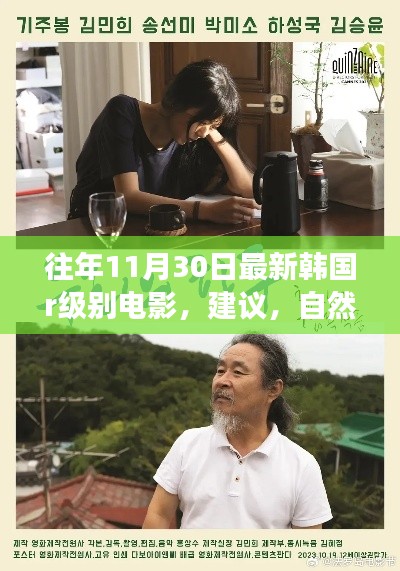 韩国心灵之旅,风光下的宁静与和谐探索的R级电影建议与往年新片盘点