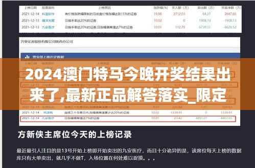 2024澳门特马今晚开奖结果出来了,最新正品解答落实_限定版49.651-1