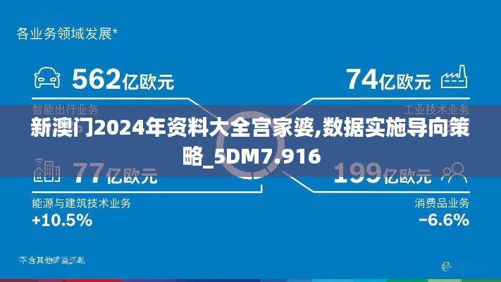 新澳门2024年资料大全宫家婆,数据实施导向策略_5DM7.916