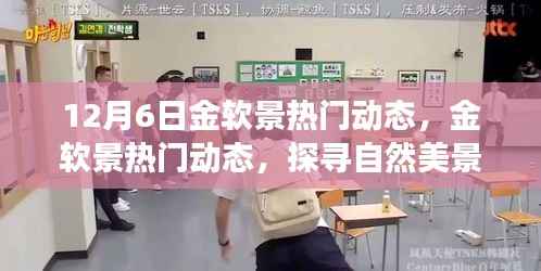 12月6日金软景热门动态揭秘，启程探寻自然美景的暖心之旅