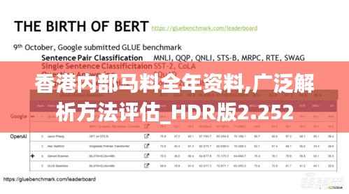 香港内部马料全年资料,广泛解析方法评估_HDR版2.252