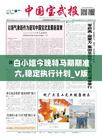 白小姐今晚特马期期准六,稳定执行计划_V版8.300