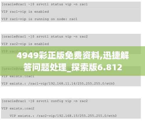 4949彩正版免费资料,迅捷解答问题处理_探索版6.812