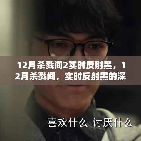 深度解析,12月杀戮间的实时反射黑现象与背后真相