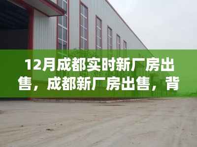深度解析,成都新厂房出售背景、事件与影响,实时资讯全解读