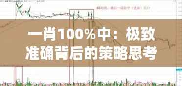 一肖100%中:极致准确背后的策略思考