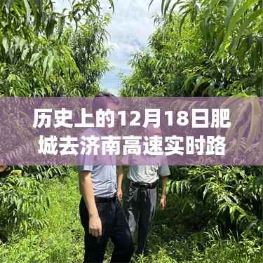 历史上的肥城至济南高速实时路况播报,揭秘十二月十八日的交通变迁
