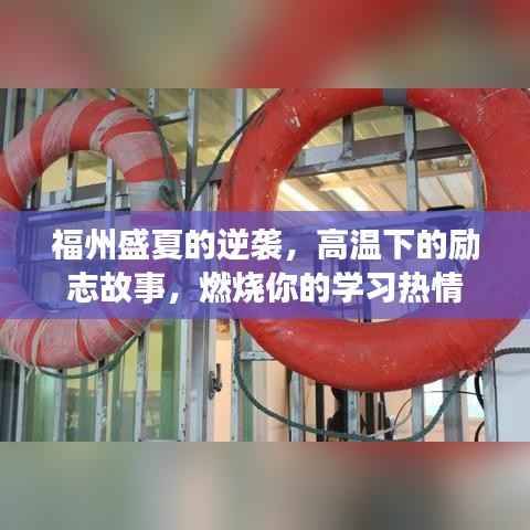 福州盛夏的逆袭,高温下的励志故事,激发你的学习热情