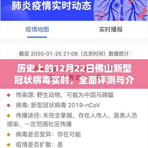 佛山新型冠状病毒实时动态,历史12月22日全面评测与介绍