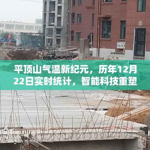 平顶山气温新纪元,智能科技重塑气候体验,历年12月22日实时统计报告