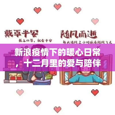 新浪疫情下的暖心日常,十二月爱与陪伴的温馨瞬间