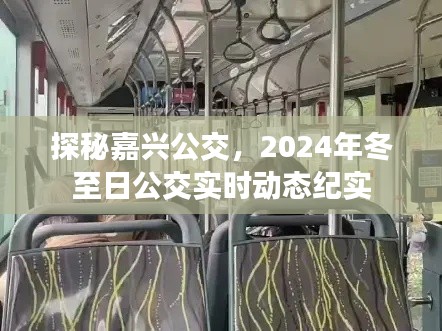 探秘嘉兴公交,冬至日公交实时动态纪实之旅