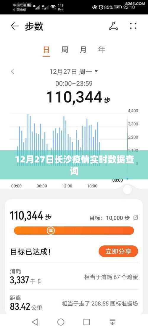 长沙疫情最新实时数据查询(12月27日)