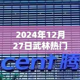 武林热门动态速递，2024年12月27日最新资讯