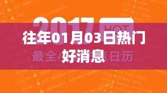 历年一月初热门喜讯盘点