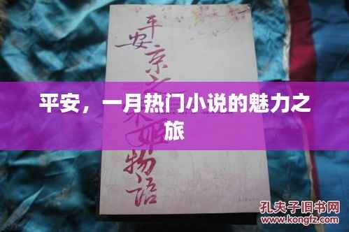 平安魅力之旅,一月热门小说探秘