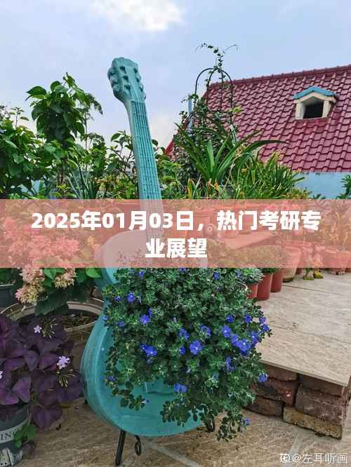 考研热门专业展望,未来趋势分析(2025年)