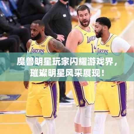 魔兽明星玩家闪耀游戏界,璀璨明星风采展现!