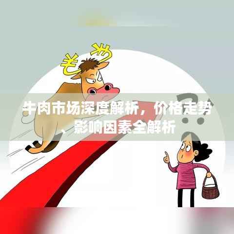 牛肉市场深度解析,价格走势、影响因素全解析