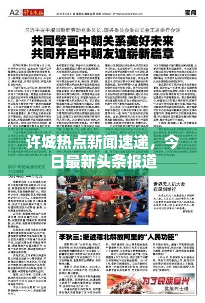 许城热点新闻速递,今日最新头条报道