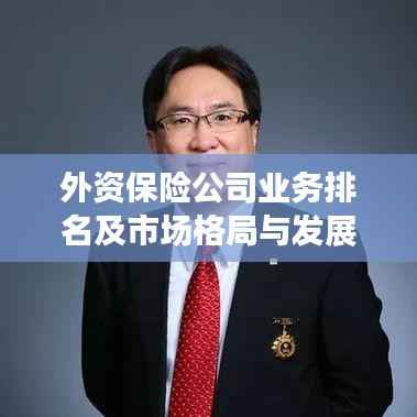 外资保险公司业务排名及市场格局与发展趋势揭秘