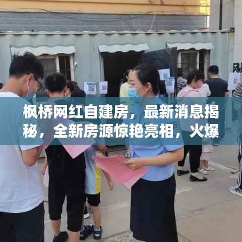 枫桥网红自建房,最新消息揭秘,全新房源惊艳亮相,火爆出售!