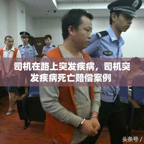 司机在路上突发疾病,司机突发疾病死亡赔偿案例