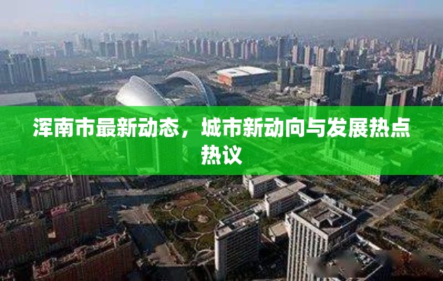 浑南市最新动态,城市新动向与发展热点热议