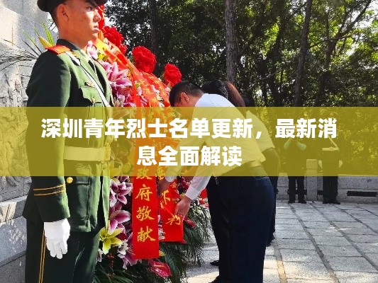 深圳青年烈士名单更新,最新消息全面解读