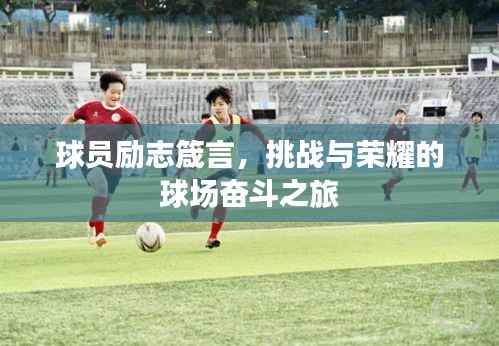 球员励志箴言,挑战与荣耀的球场奋斗之旅