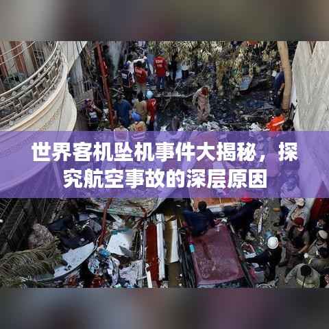 世界客机坠机事件大揭秘，探究航空事故的深层原因